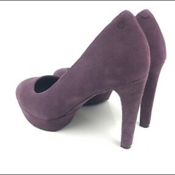 AdiPRENE by Adidas Rockport platform suede pump - Picture 1 of 8